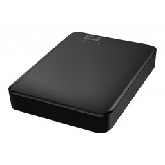 Western Digital extern hårddisk 4TB USB 3.0