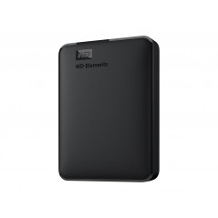 Western Digital extern hårddisk 4TB USB 3.0