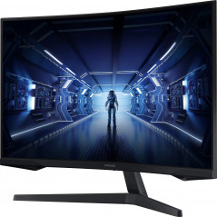 Samsung Odyssey G5 välvd 27" 144 Hz gamingskärm