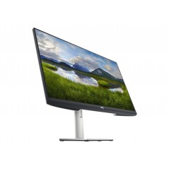 Computer monitor 25" or larger - Dell S2721DS 27" QHD 2K (2560 x 1440) IPS-skärm ergonomisk fot, Pivot & högtalare