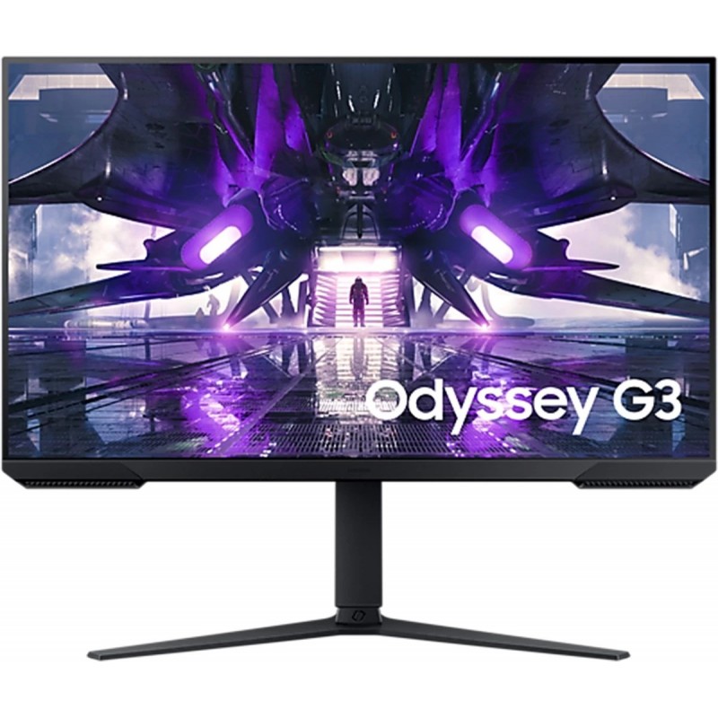 Computer monitor 15" to 24" - Samsung Odyssey G3 24" 144 Hz gamingskärm Ergonomisk med VA-panel