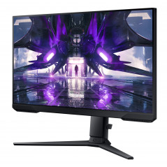 Samsung Odyssey G3 27" 165 Hz gamingskärm med ergonomisk fot