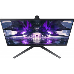 Computer monitor 25" or larger - Samsung Odyssey G3 27" 165 Hz gamingskärm med ergonomisk fot