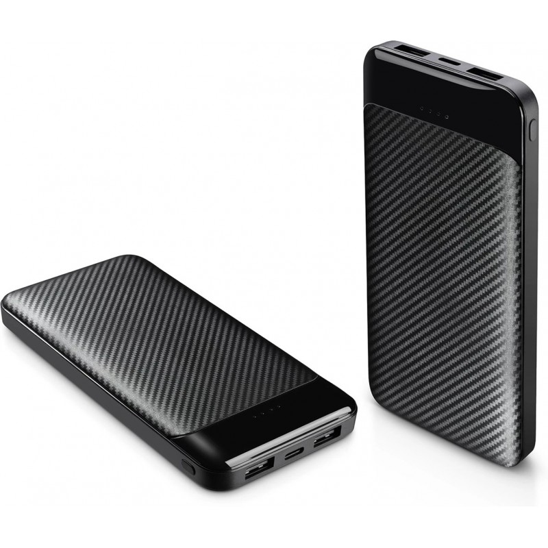 Portable Batteries - ON PRB PowerBank 8000 mAh med 2 USB-laddportar