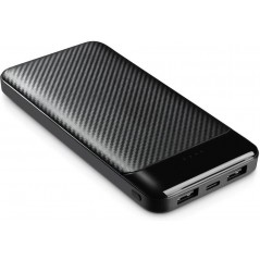 Portable Batteries - ON PRB PowerBank 8000 mAh med 2 USB-laddportar