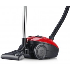 Vacuum Cleaner - ON dammsugare 700W (röd)