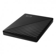 Western Digital extern hårddisk 5TB USB 3.2 gen 1