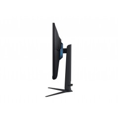 Computer monitor 25" or larger - Samsung Odyssey G3 32" 165 Hz gamingskärm med ergonomisk fot