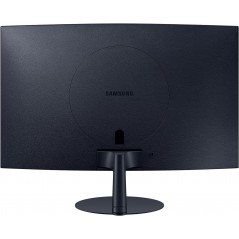 Computer monitor 25" or larger - Samsung S27C390EAU Curved 27" LED-skärm med VA-panel (välvd)