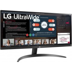 Computer monitor 25" or larger - LG 29WP500-B 29" ultrabred LED-skärm med IPS-panel