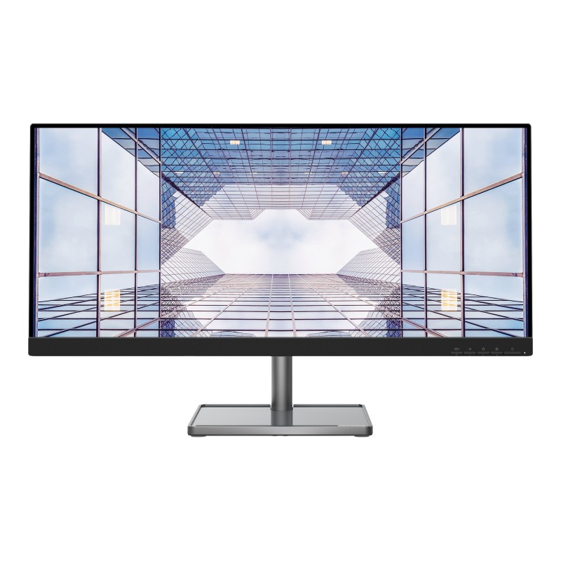 Computer monitor 25" or larger - Lenovo L29w-30 29" ultrabred LED-skärm med IPS-panel