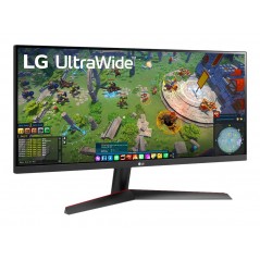 Computer monitor 25" or larger - LG 29WP60G-B 29" ultrabred LED-skärm med IPS-panel med USB-C