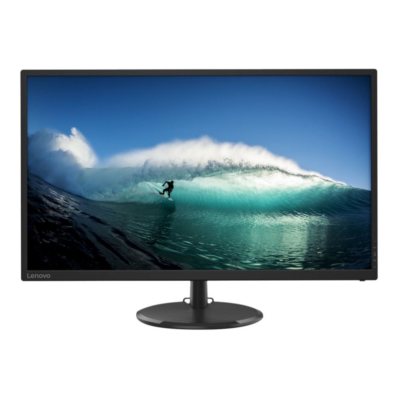 Computer monitor 25" or larger - Lenovo D32q-20 32-tums LED-skärm med IPS-panel