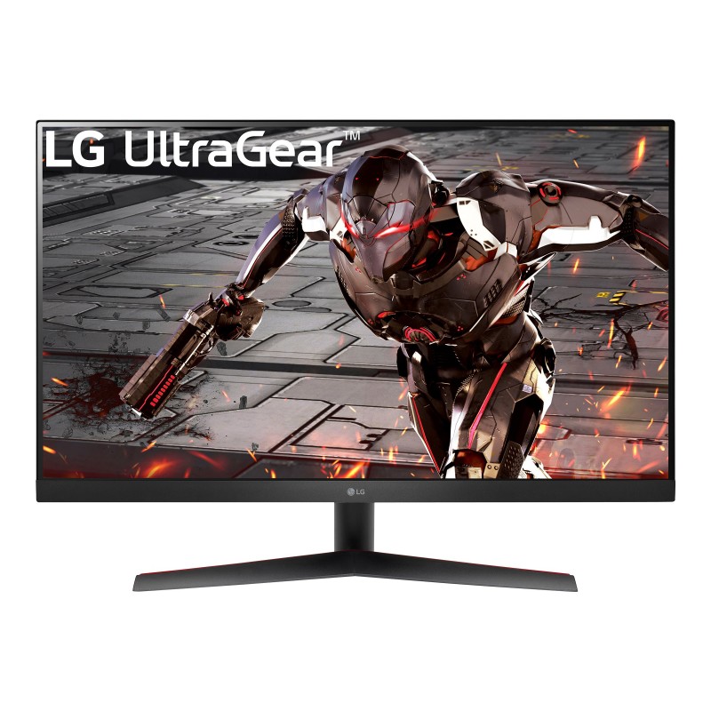 Computer monitor 25" or larger - LG UltraGear 32GN600-B 32-tums gamingskärm 165 Hz