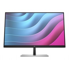 HP E24 G5 24-tums LED-skärm med IPS-panel