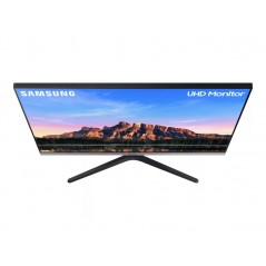 Computer monitor 25" or larger - Samsung U28R550UQP 28" 4K LED-skärm med IPS-panel