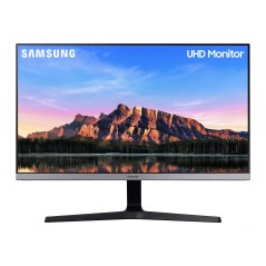 Samsung U28R550UQP 28" 4K LED-skärm med IPS-panel