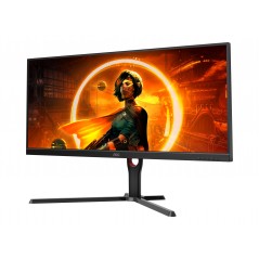 AOC Gaming U34G3XM 34" 144 Hz ultrabred gamingskärm med VA-panel