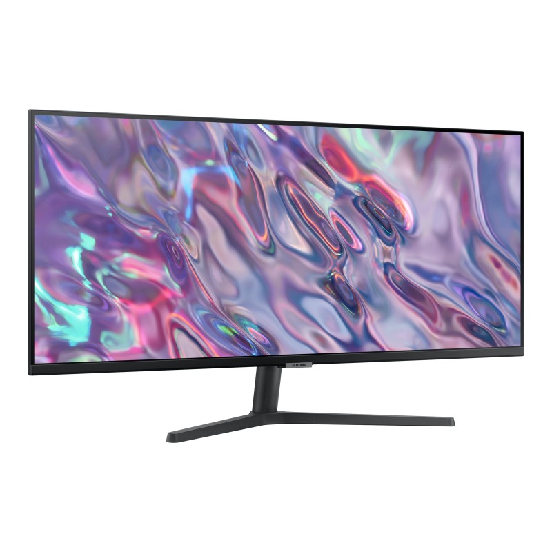 Computer monitor 25" or larger - Samsung ViewFinity S5 S34C500GAU 34" ultrabred LED-skärm med VA-panel