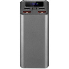 Andersson 65W PowerBank 20.000 mAh som kan ladda datorer (2xUSB-C och 2xUSB)