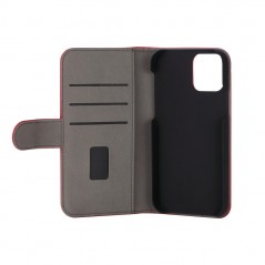 Covers - Gear Plånboksfodral till iPhone 12 / iPhone 12 Pro rött