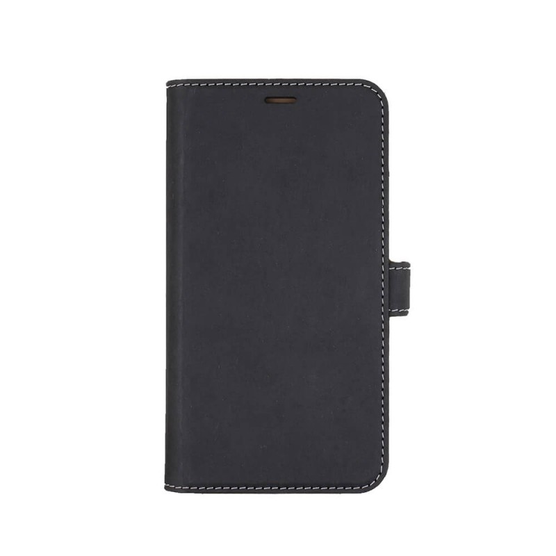 Covers - Gear ekologiskt plånboksfodral till iPhone 12 / iPhone 12 Pro svart