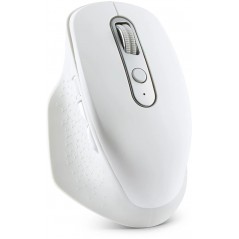Andersson WNM 3.0 uppladdningsbar trådlös mus (vit)