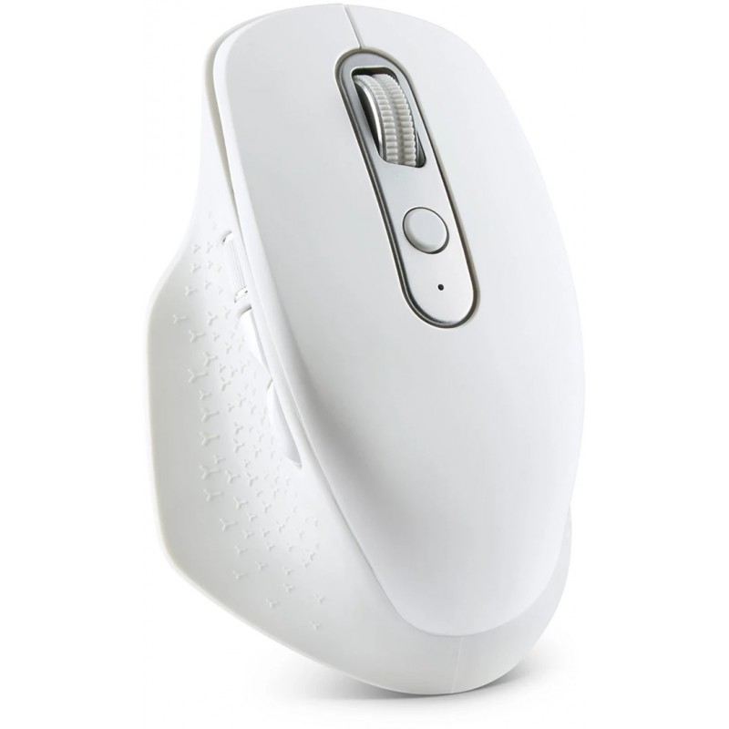 Wireless mouse - Andersson WNM 3.0 uppladdningsbar trådlös mus (vit)