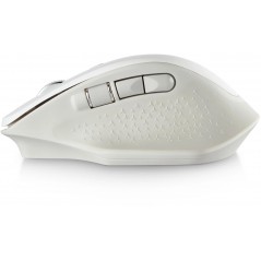 Wireless mouse - Andersson WNM 3.0 uppladdningsbar trådlös mus (vit)