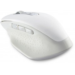 Wireless mouse - Andersson WNM 3.0 uppladdningsbar trådlös mus (vit)
