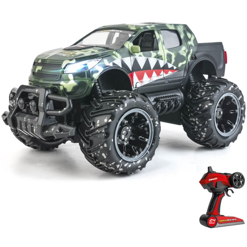 Radio controlled - Ninco RC Ranger radiostyrd bil monstertruck