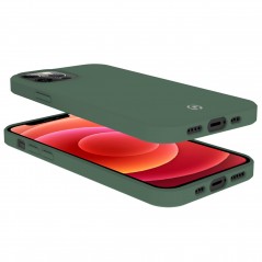 Shells and cases - Celly mjukt mobilskal till iPhone 12 och iPhone 12 Pro