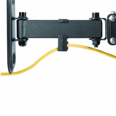 VESA mount for monitor - Champion tiltbart väggfäste VESA med arm för TV eller skärm 13-27"