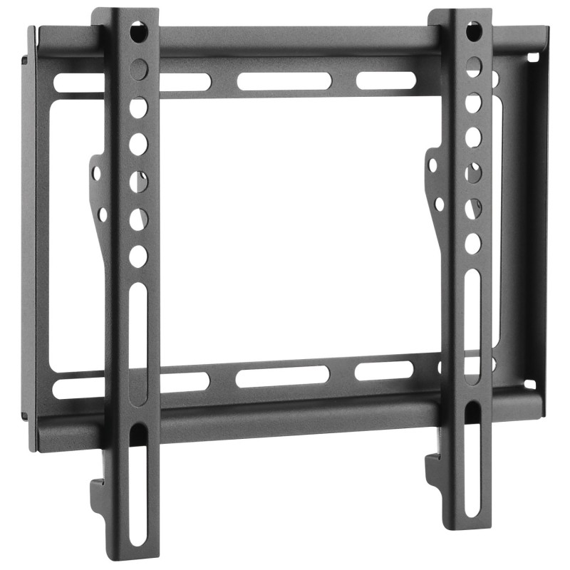 Wall brackets for speakers and TVs - Logilink slimmat väggfäste VESA för TV 23-42" upp till 35kg