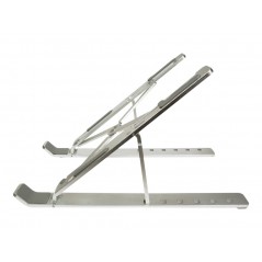 Inter-Tech NBS-200 laptopställ i aluminium för 11"-15,6"
