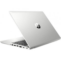 Used laptop 14" - HP ProBook 440 G6 14" Full HD MX250 i5 16GB 256GB SSD med bakgrundsbelyst keyboard (beg med mura, märke skärm & bucklor)