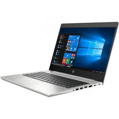 HP ProBook 440 G6 14" Full HD MX250 i5 16GB 256GB SSD med bakgrundsbelyst keyboard (beg med mura, märke skärm & bucklor)