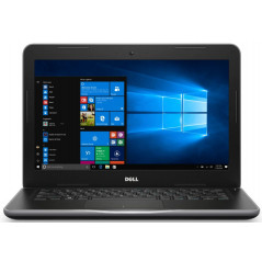 Used laptop 13" - Dell Latitude 3380 4GB 128SSD (beg repa skärm)