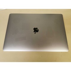 Used Macbook Pro - MacBook Pro 15-tum 2018 i7 16GB 512SSD Space Gray (beg märke lock*)