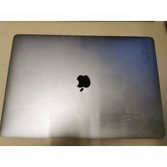 Used Macbook Pro - MacBook Pro 15-tum 2018 i7 16GB 512SSD Space Gray (beg märke lock och skärm*)