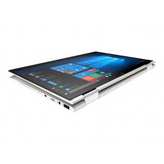 Used laptop 14" - HP EliteBook x360 1040 G6 i7 16GB 256SSD med SW & Touch (beg)