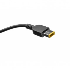 Lenovo charger - Lenovo-kompatibel 90W datorladdare Slim Tip rektangulär