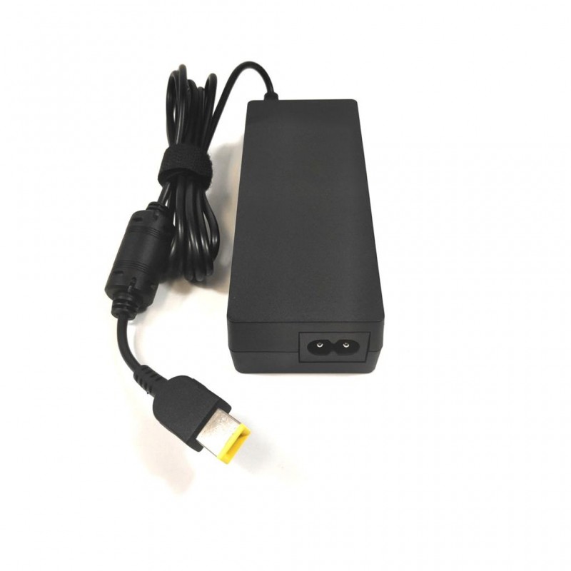Lenovo charger - Lenovo-kompatibel 90W datorladdare Slim Tip rektangulär