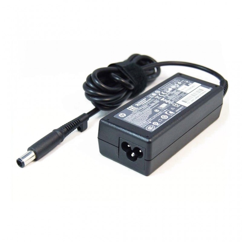 HP charger - HP 65W datorladdare 7.4 x 5.0 mm BlackTip
