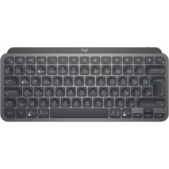 Logitech MX Keys Mini trådlöst bakbelyst Bluetooth-tangentbord för PC/Mac