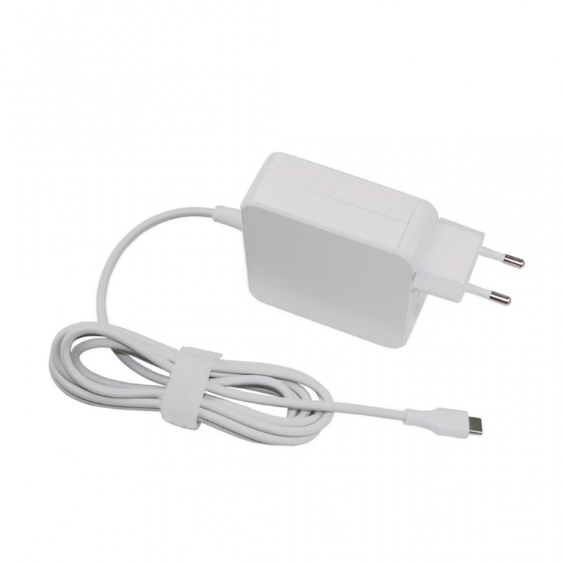 USB-C Chargers - Vit 87W USB-C Universal datorladdare