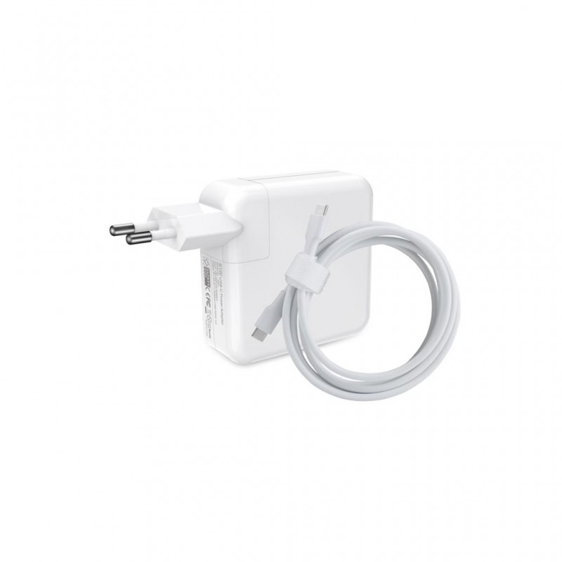 USB-C Chargers - Universell datorladdare 87W med USB-C-kabel och stöd för Mag3 med tillval
