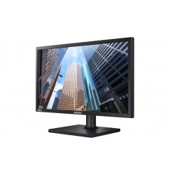 Samsung 27" S27E650D Full HD LED-skärm med PLS-panel (beg)