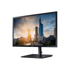 Samsung 27" S27H650FDU Full HD LED-skärm med PLS-panel (beg)