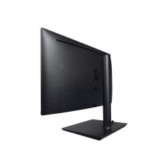 Used computer monitors - Samsung 27" S27H650FDU Full HD LED-skärm med PLS-panel (beg)